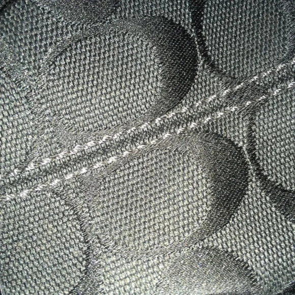 Coach  Fabric Crossbody - Picture 4 of 4